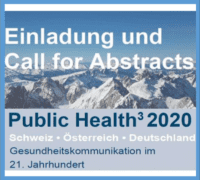 Public Health 3 Tagung 2020